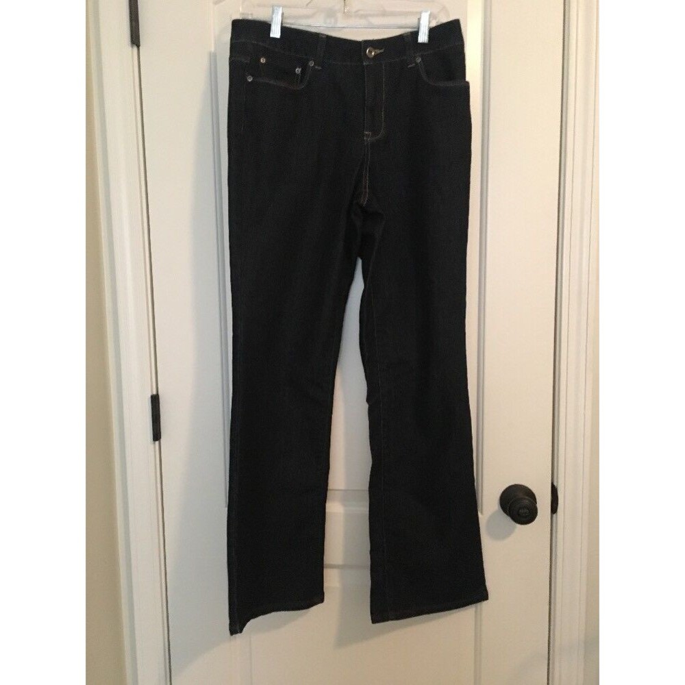 Sonoma Life + Style Women's Size 10 Blue Denim Jeans Pockets